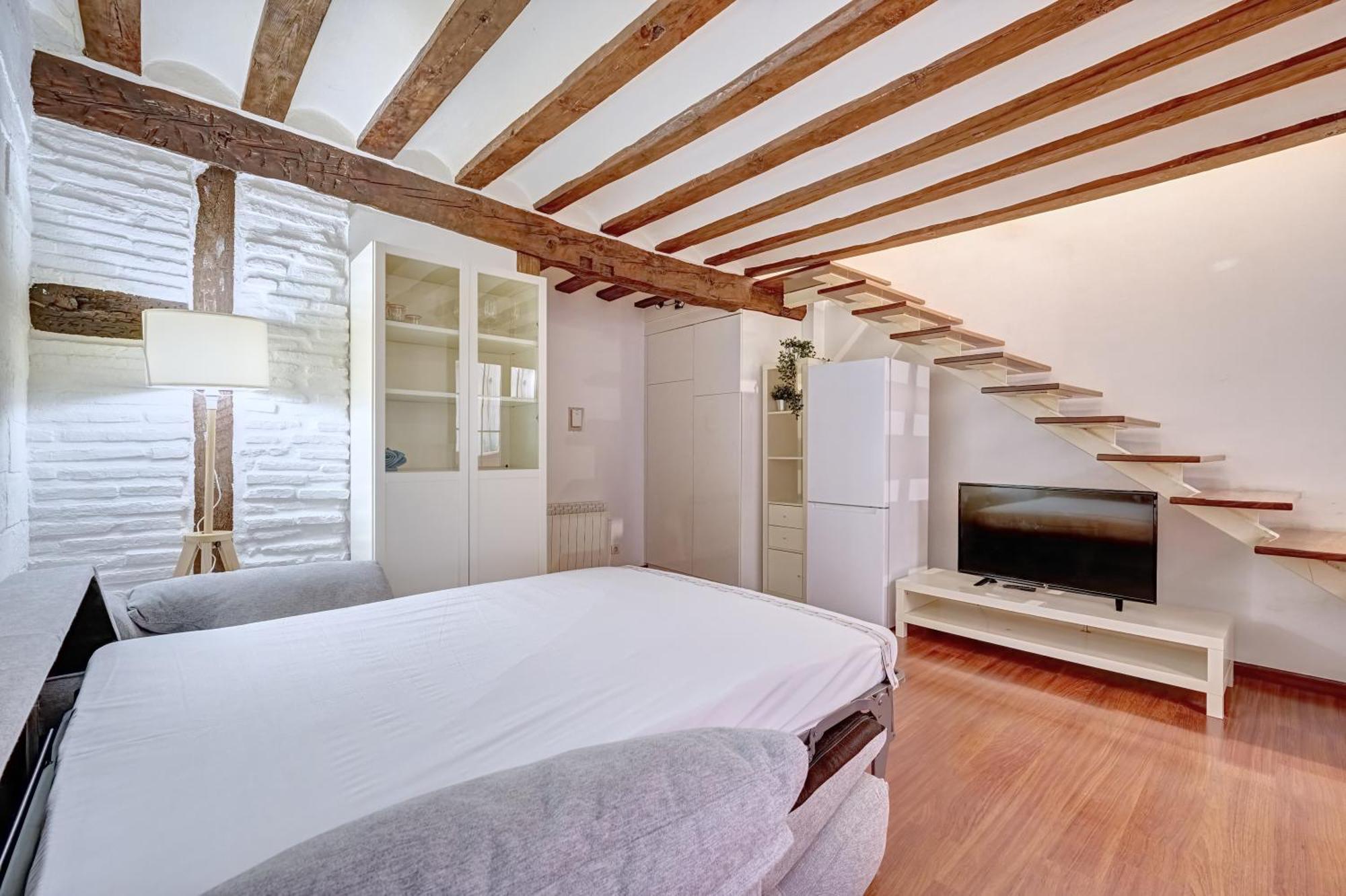 Duplex Portales By Clabao Apartment Logrono Luaran gambar