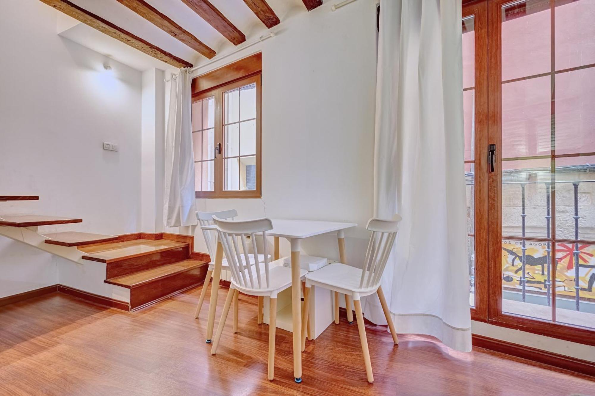 Duplex Portales By Clabao Apartment Logrono Luaran gambar
