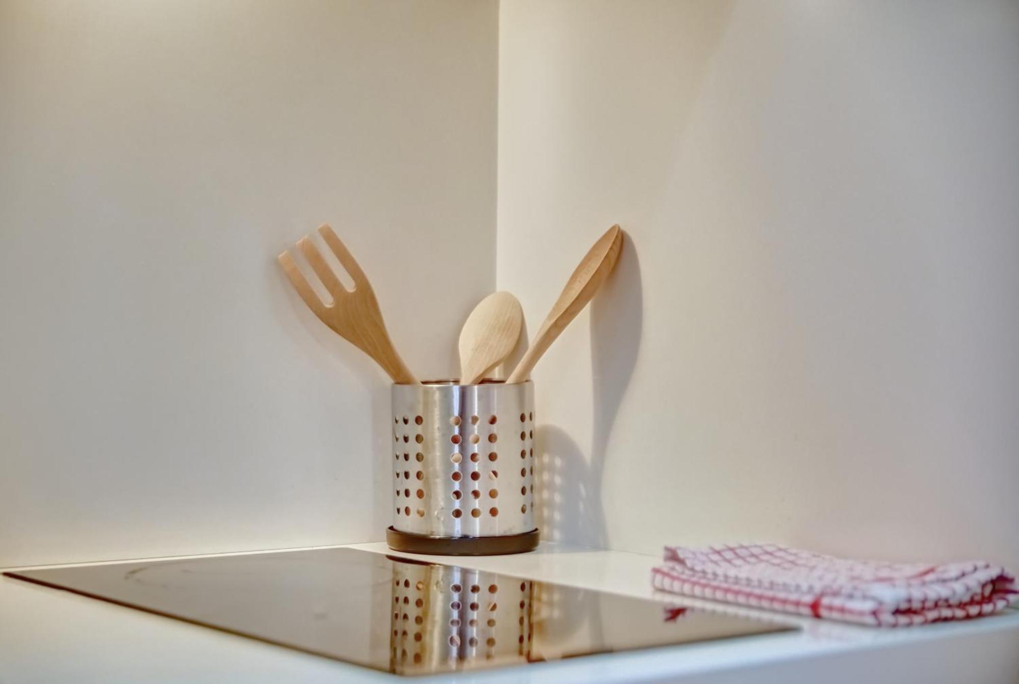 Duplex Portales By Clabao Apartment Logrono Luaran gambar