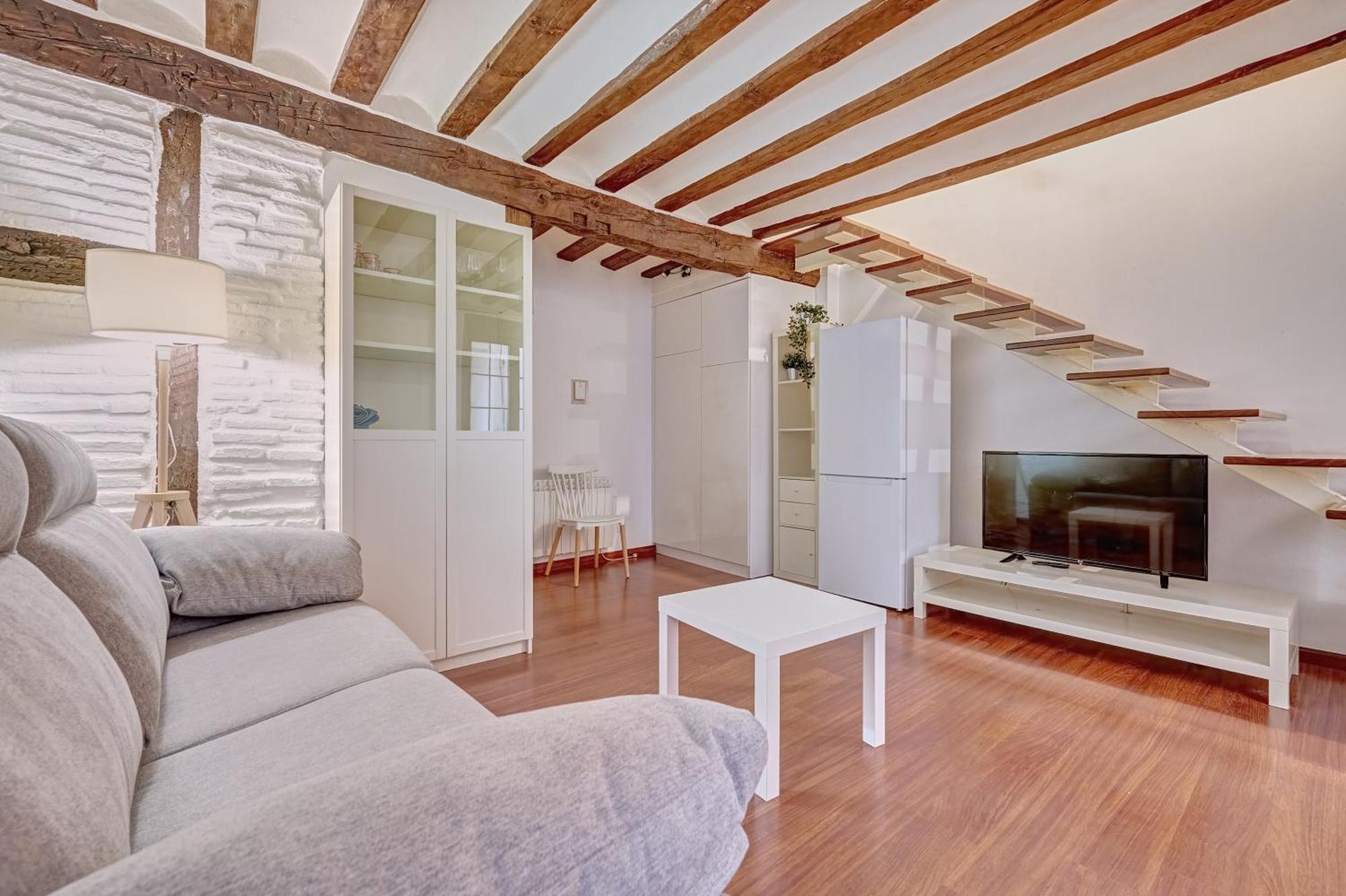 Duplex Portales By Clabao Apartment Logrono Luaran gambar