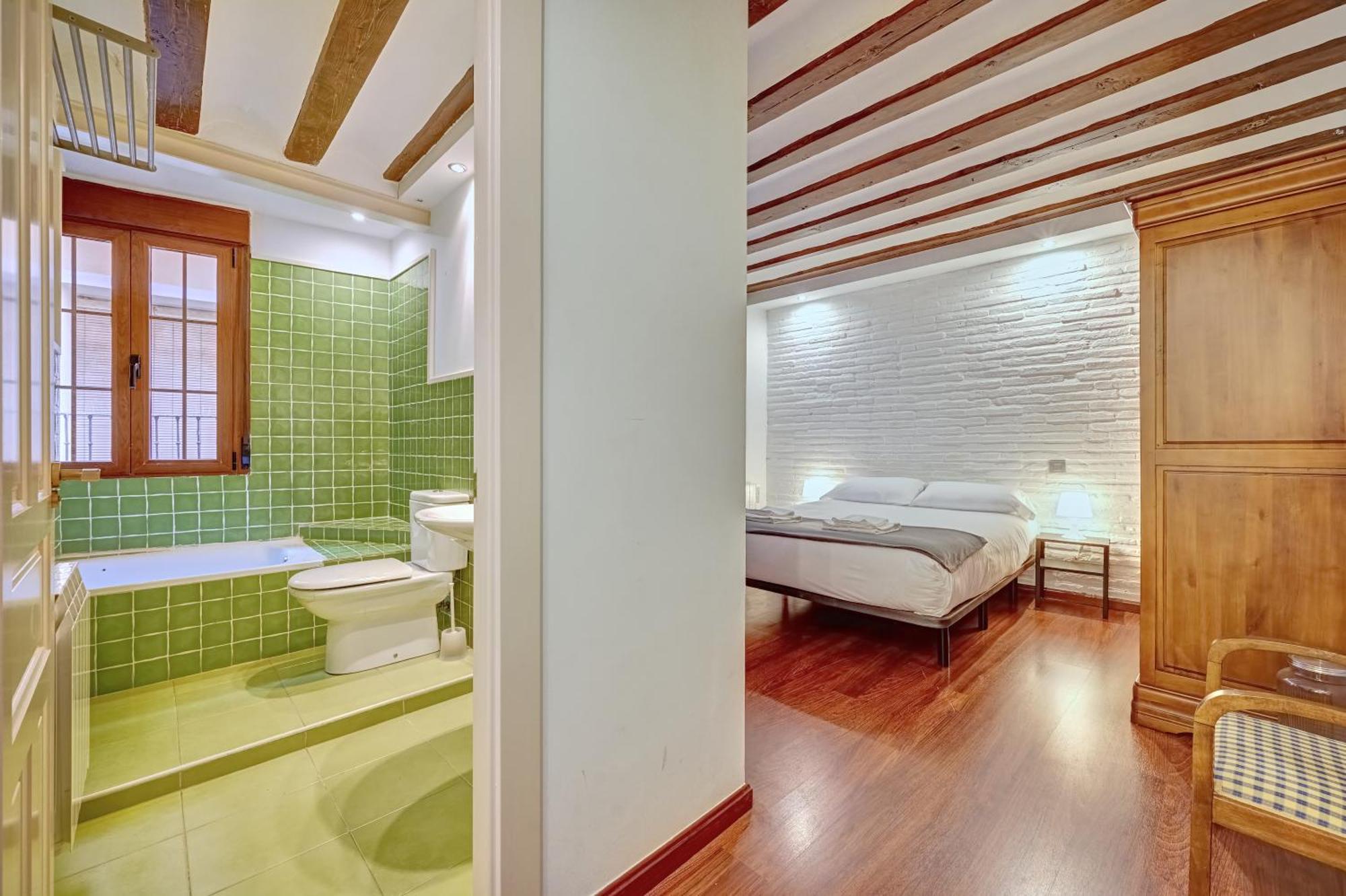 Duplex Portales By Clabao Apartment Logrono Luaran gambar